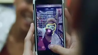 Facebook Copies Snapchat: Adds Camera Filters and 24-Hour Stories!