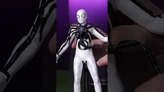 Spider-Man vs ALIENS!? - $285 Hot Toys Miles Morales Aliens vs Avengers Figure Unboxing