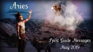 Aries - Time to be rewarded! - Spirit Guide Messages May 2019