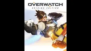 Overwatch on Laptop [HD 7650M]