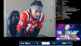 FlightReacts Super Bowl LX Watch Party!! (FULL STREAM)