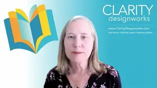 Pro Tips for Self Publishers