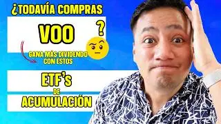 🤑 Revelo La Lista de ETFs de ACUMULACIÓN que CAMBIARÁN tu forma de INVERTIR 🚀 | Nivel Experto