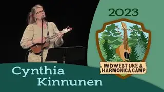 Cynthia Kinnunen | Midwest Uke & Harmonica Camp 2023