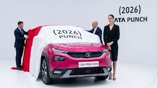 Обзор Tata Punch 2025 года | Лучший бюджетный внедорожник с 5-звездочным рейтингом безопасности?