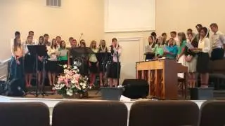 Russian Church in Montpelier Virginia