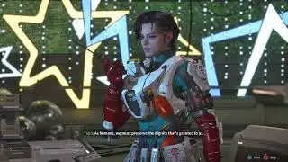 The First Descendant Yujin Story