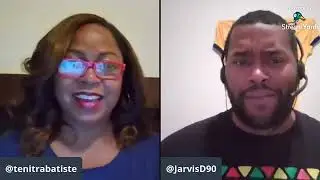 Fill In Da Blanks with Tenitra Batiste and Jarvis Davis 12 8 20