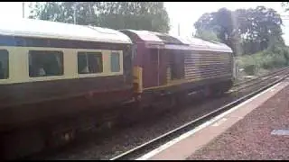 The Northern Belle