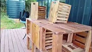 Pallet ideas 