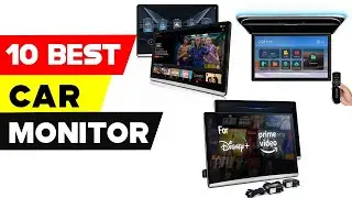 Top 10 Best Car Monitors on On Aliexpress
