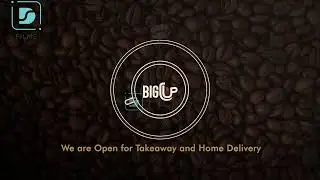 Big Cup Cafe II Digital Sketch Films