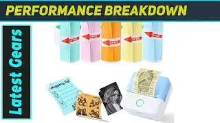 Best Print Pods Paper for Your Pocket Printer!
