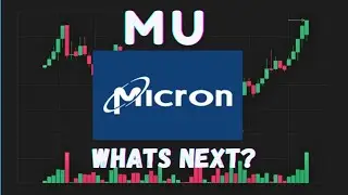Акции MU: скрытая сила или переоцененная сделка? 📈 #nasdaq #mustock #micron