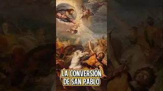 ⚡ De Asesino a Santo: La Conversi&oacute;n Radical de San Pablo