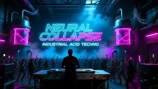 Neural Collapse &ndash; HI-LO x Amelie Lens Style | Industrial Acid Techno 2025 | Dark Rave Anthem