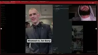 Danis Gets Jumped, Garry & Chimaev Nearly Scrap | MIABREACTS UFC Mayhem