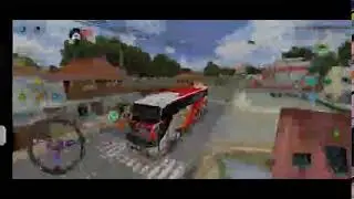 English Bus Simulator Indonesia : 👍 map Sulawesi room DNC KITTY  Streaming with Turnip