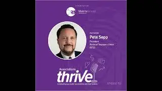 152. Pete Sepp, President, National Taxpayers Union, on Taxpayer Rights, IRS Reform, and Building...