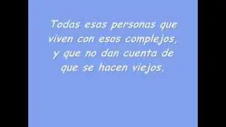 Xenon y Gema- Tal y como eres (Con letra)