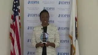 IAFP PresAward Dr. Ezike Video