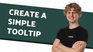 How to Create a Tooltip in Bricks Builder (no plugin required)