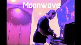 MOONWAVE - LIVE G AngeLL (Rap beat)