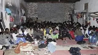 Libya: Authorities arrest over 200 illegal migrants in raid