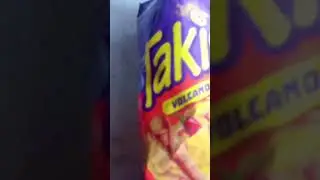 Takis Volcano