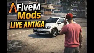 Old Live Archive | FiveM Gameplay with Mods