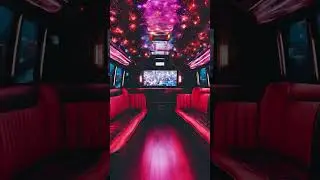 Toronto Party Bus Service