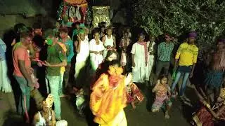 Gopal Ogala Niyamatpur Laudi Dance Rajagarh Kendrapara Odisha