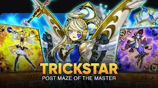 Trickstar ft. Noble Angel | Combos Testing