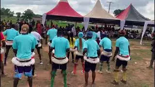 Bimoba culture dance 