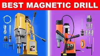 Top 5 Best Magnetic Drill in 2026 on AliExpress