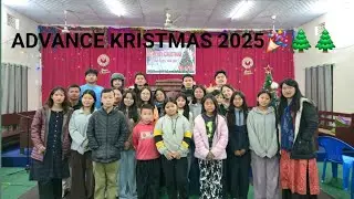 2025.Dec.24 ADVANCE KRISTMAS❤️🎉🎈🥳 KATARI YUBAHARU....