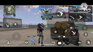 Free Fire gameplay 👍👍@SD Gaming @1st video @family friendly channel 😎