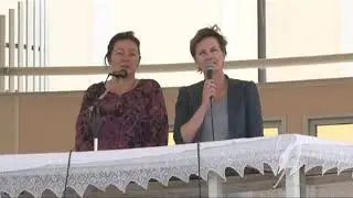 Medjugorje 2010 - Testimony of Ivanka