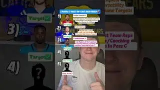 Fantasy Football Players To Target And Avoid #Fantasyfootball #nflfootball #fantasyfootballdraft