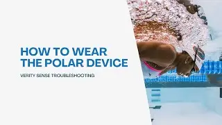 How to Wear Phlex Guide | Polar Verity Sense