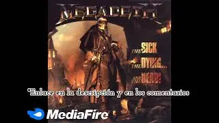 Descarga The Sick the Dying... And the Dead! de Megadeth por mediafire.