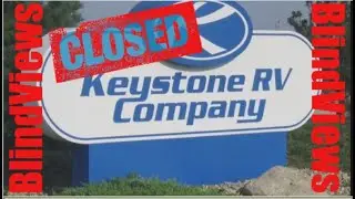 Keystone RV plant closures, All female RV tech class