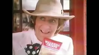 Walkers Crisps UK TV Advert - Wednesday 1st January 1986