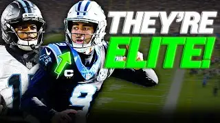 JIMMY HORN JR & BRYCE YOUNG OWN THE NFC SOUTH