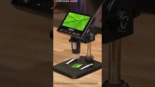 Elikliv Coin Microscope
