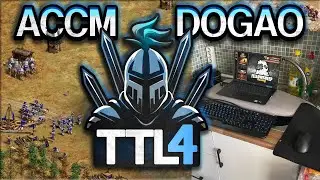 ACCM vs Dogao (TTL4 Platinum)