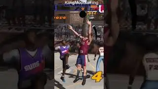 Whitewater Shooting Limitless Range Over Wembanyama In NBA Street Vol. 2 Legendary Edition!