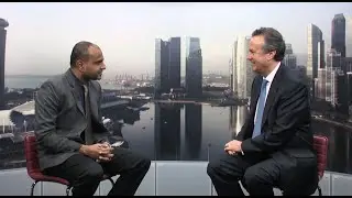 Insight Conversation with Doug Peterson, S&P Global CEO