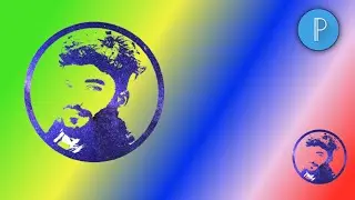 Picsart Photo Editing Own Logo | face logo photo edit | PicsArt face logo photo
