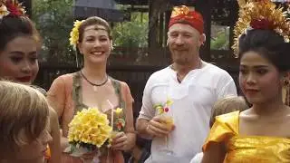 The Happy Travellers